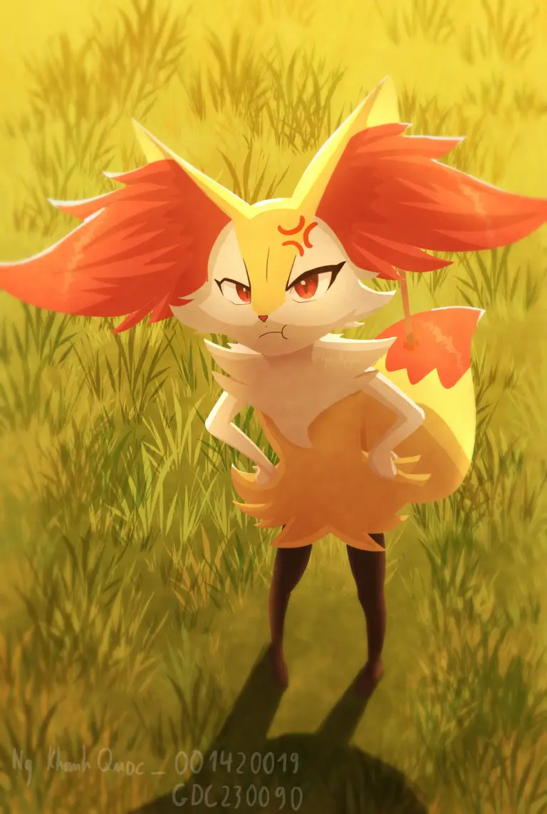 Braixen